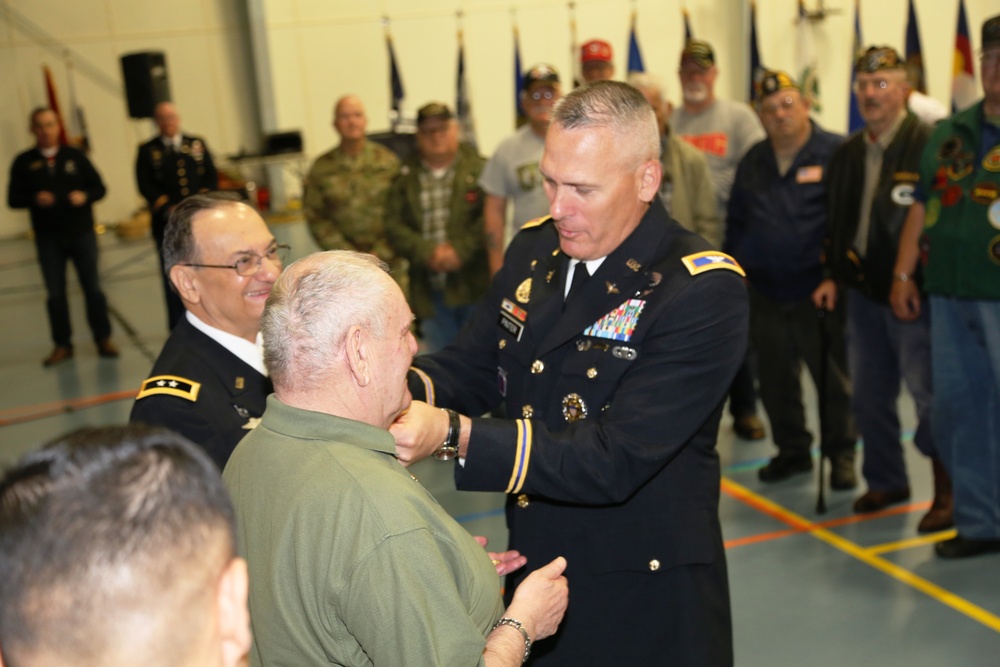 Vietnam veterans ‘welcomed home’ in Fort McCoy ceremony