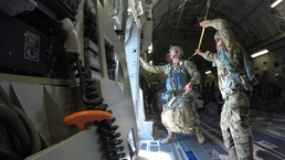 21 Charleston C-17s launch in support of Army’s All American Week