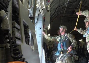 21 Charleston C-17s launch in support of Army’s All American Week