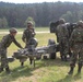 Romanian Soldiers train during Combined Resolve VIII