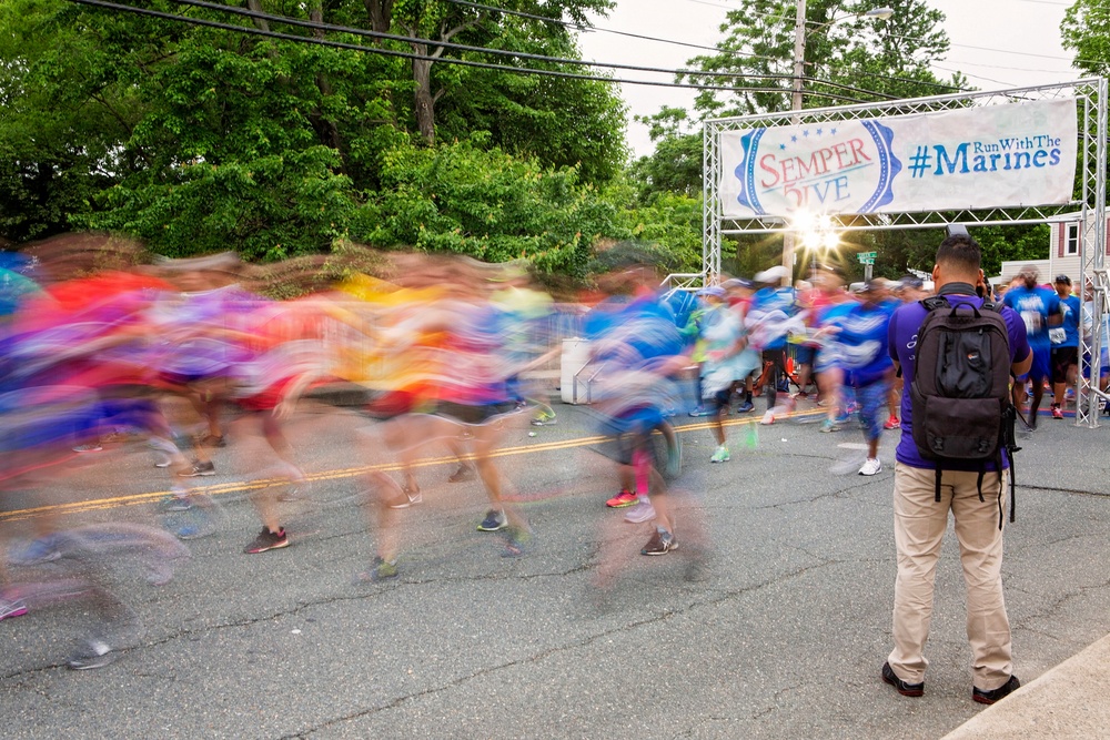 Marine Corps Historic Half 2017