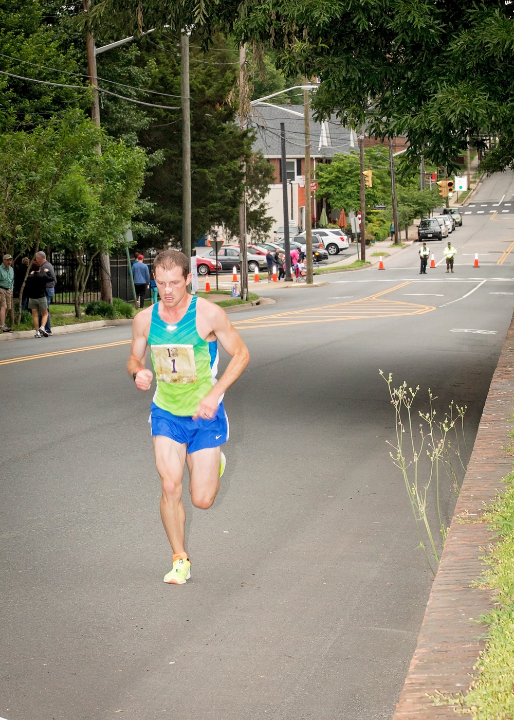 Marine Corps Historic Half 2017