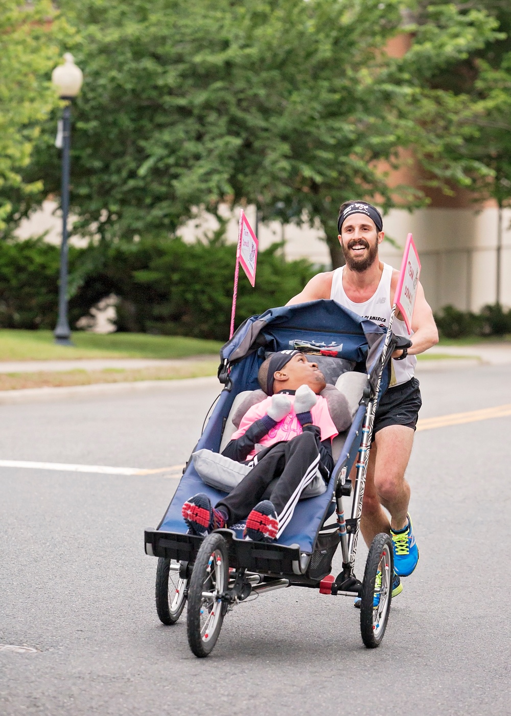 Marine Corps Historic Half 2017