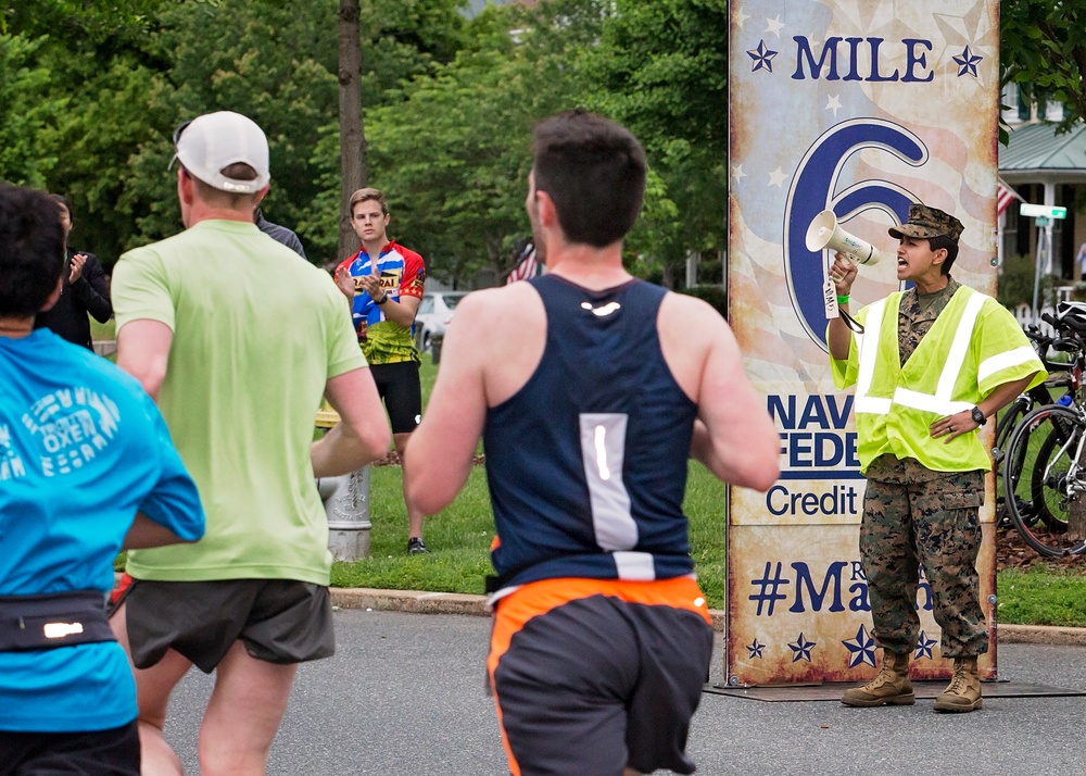 Marine Corps Historic Half 2017