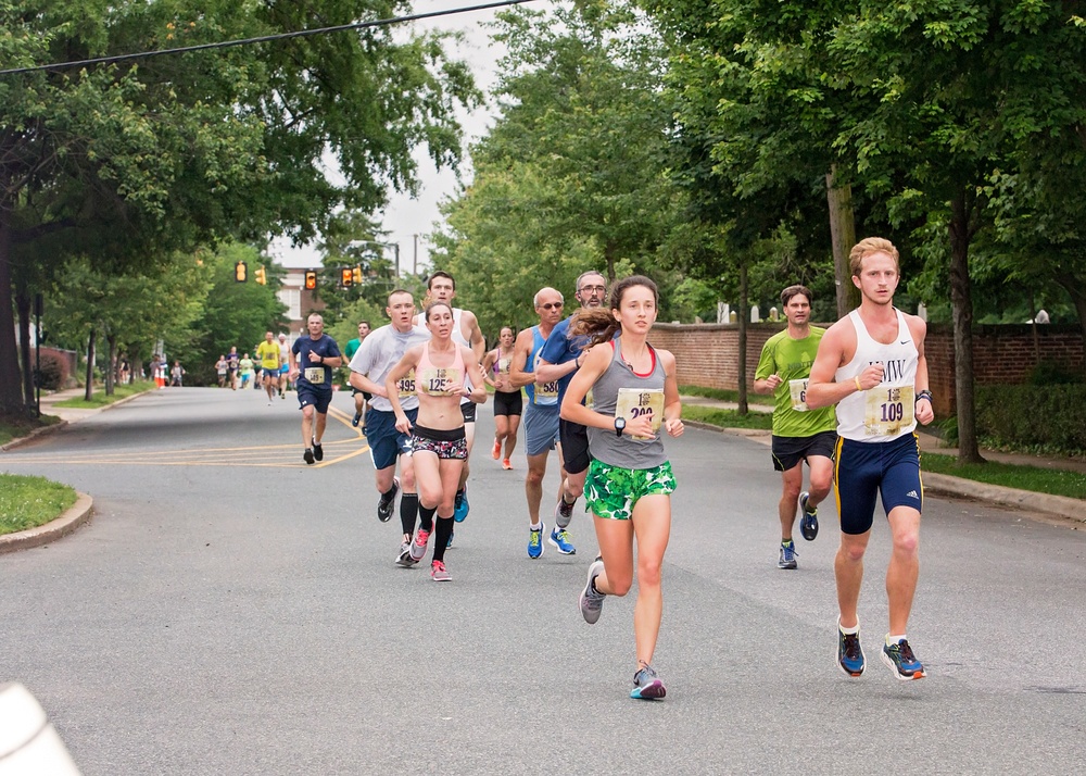 Marine Corps Historic Half 2017