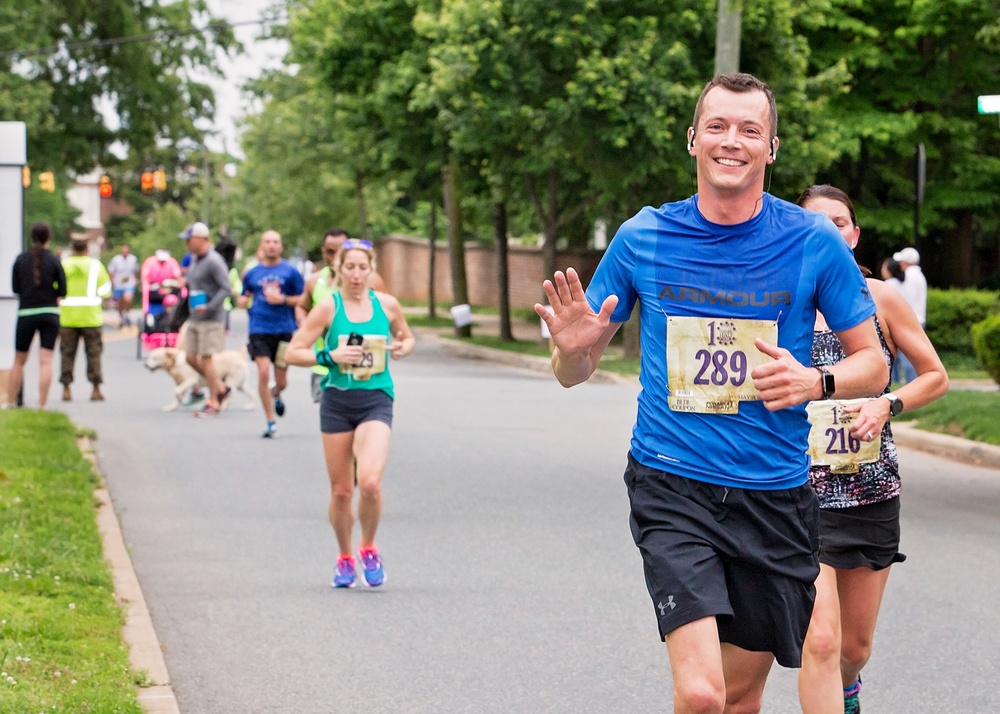 Marine Corps Historic Half 2017