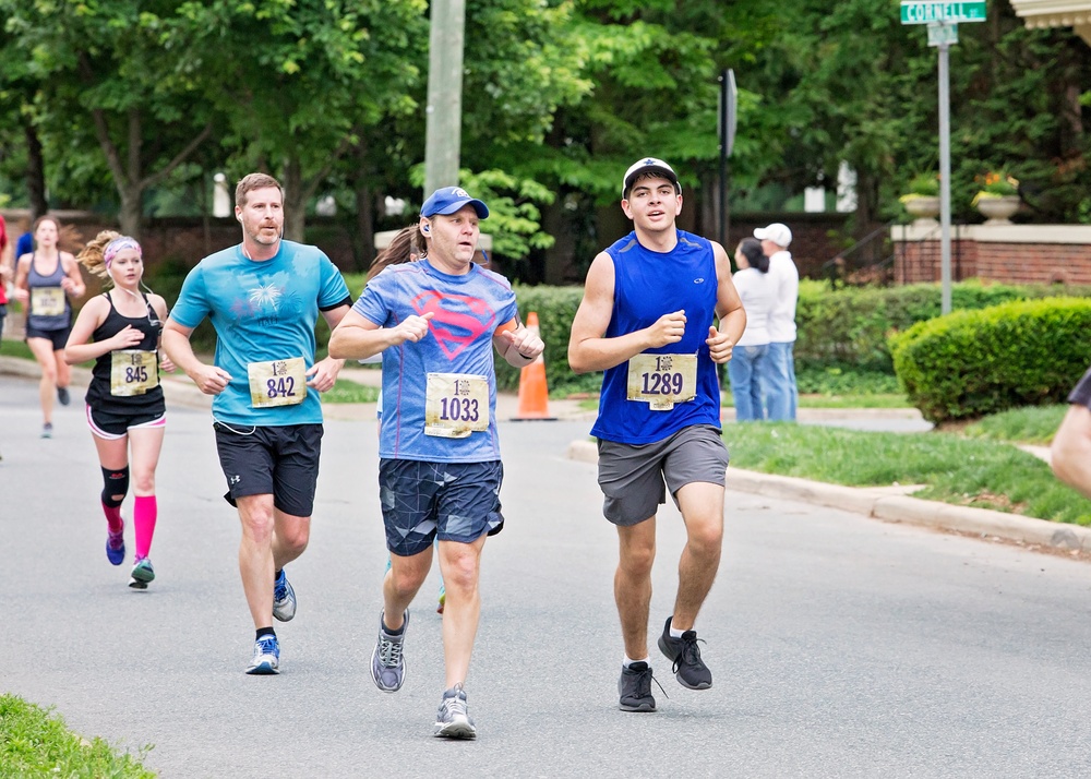 Marine Corps Historic Half 2017