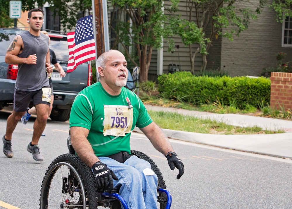 Marine Corps Historic Half 2017