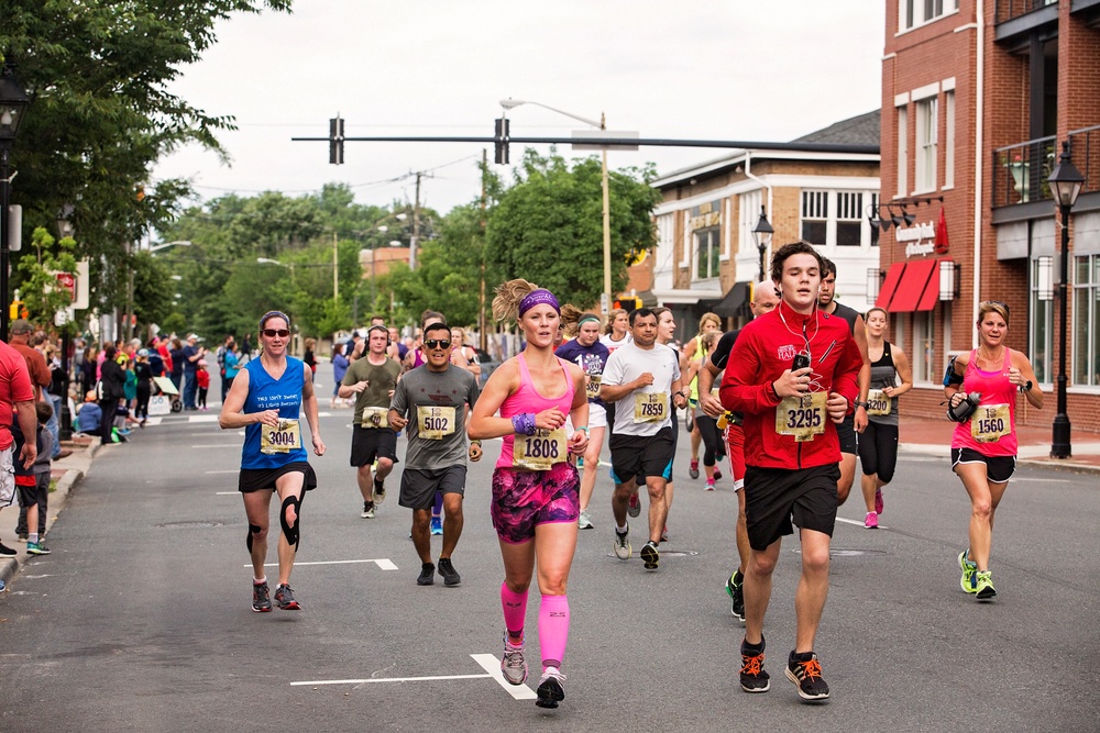 Marine Corps Historic Half 2017