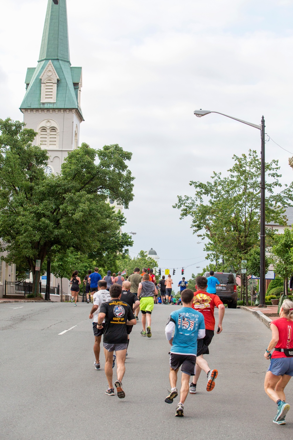 Marine Corps Historic Half 2017