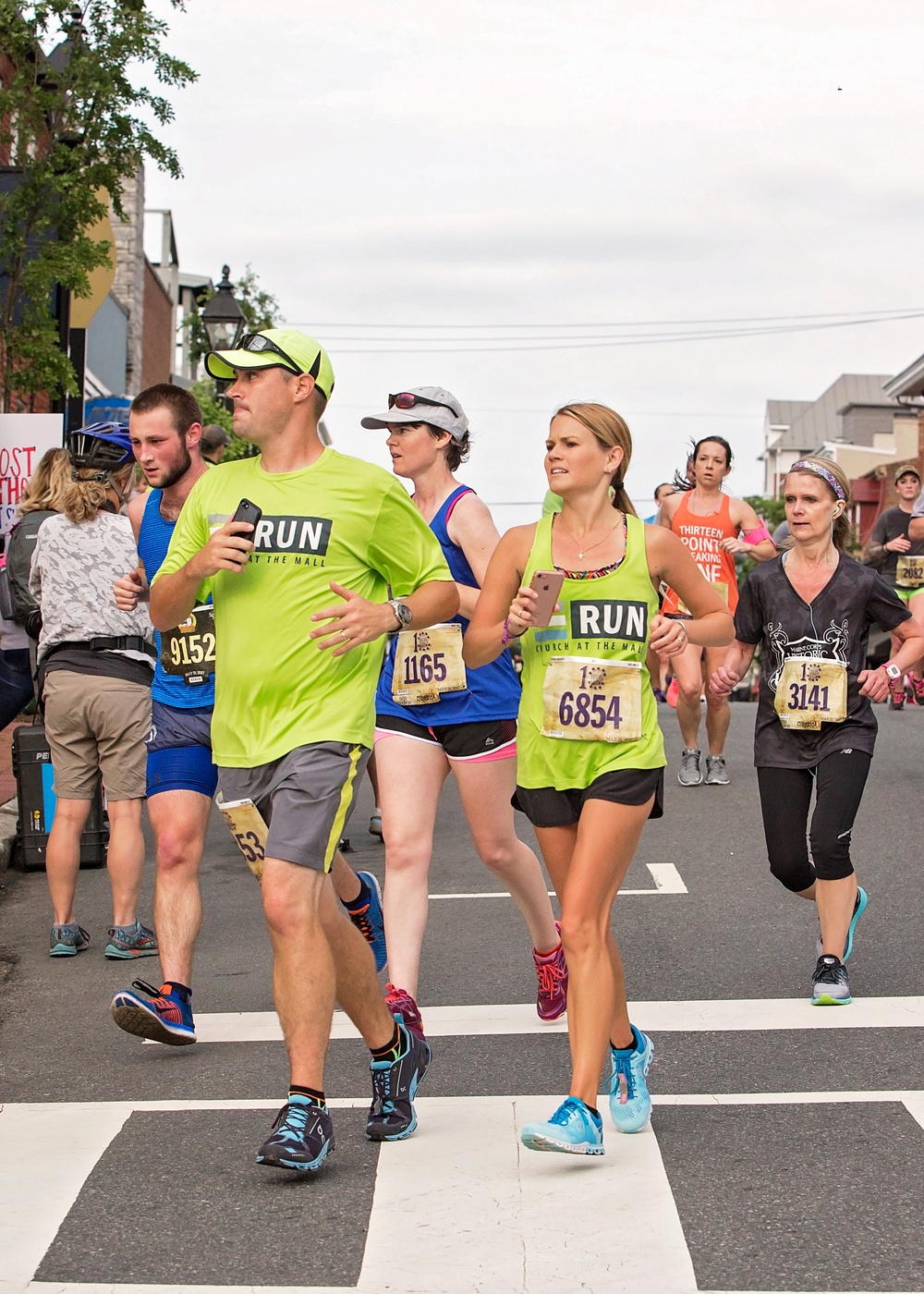 Marine Corps Historic Half 2017