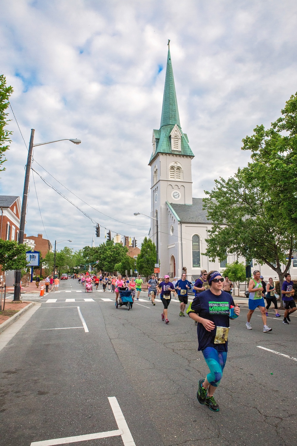 Marine Corps Historic Half 2017