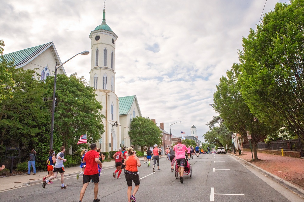 Marine Corps Historic Half 2017