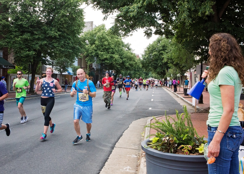 Marine Corps Historic Half 2017