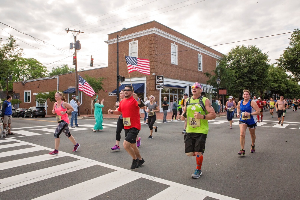 Marine Corps Historic Half 2017