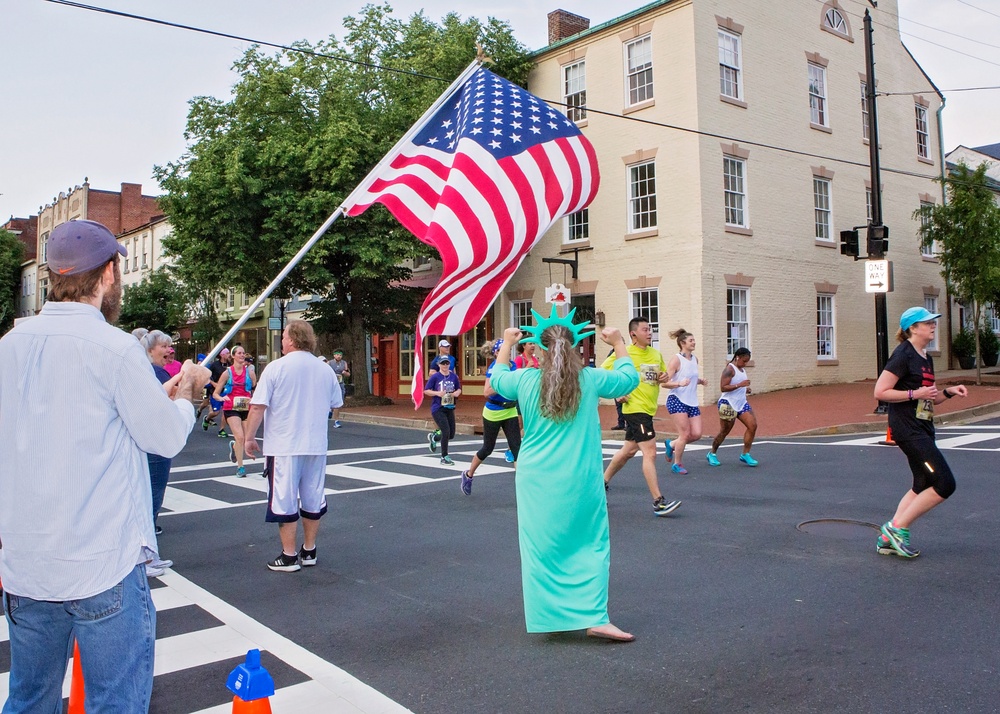 Marine Corps Historic Half 2017