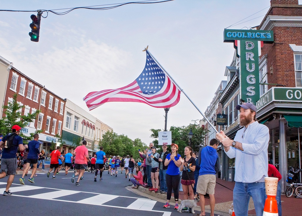 Marine Corps Historic Half 2017