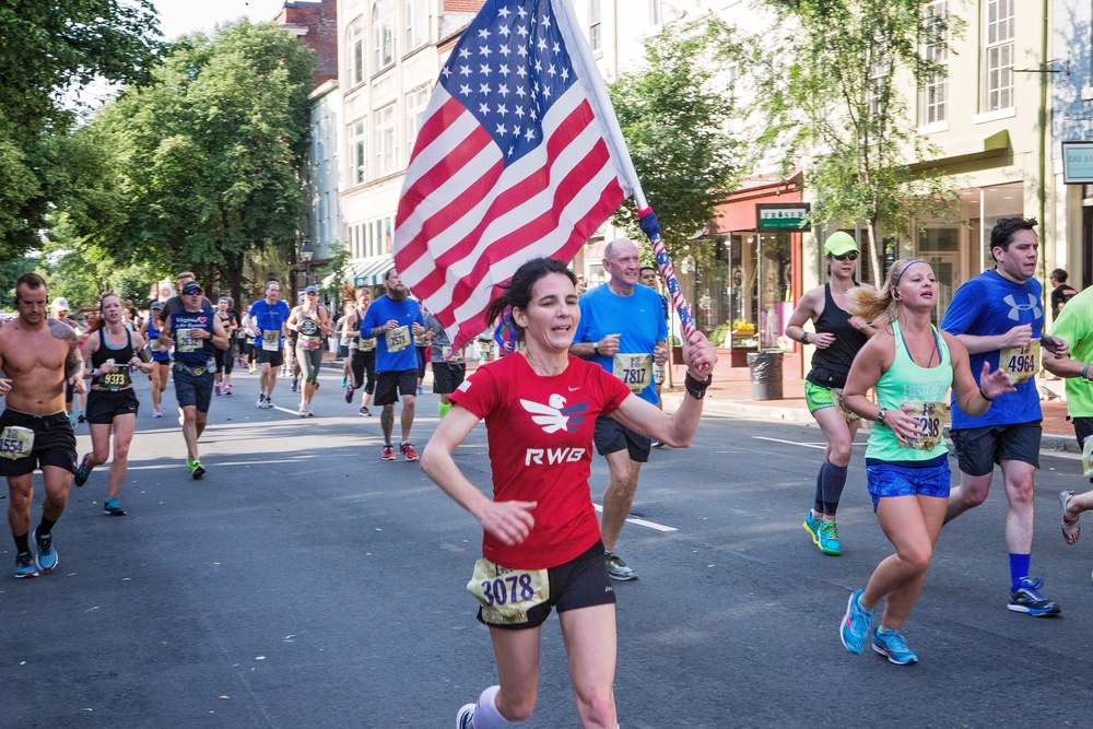 Marine Corps Historic Half 2017