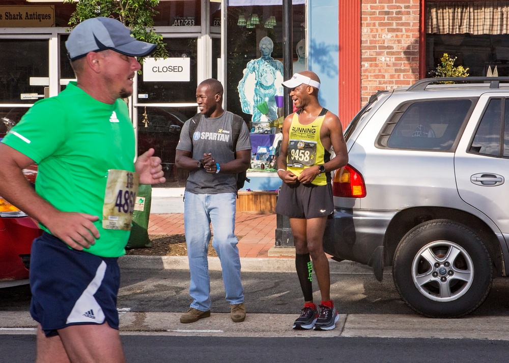 Marine Corps Historic Half 2017