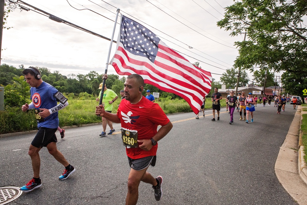 Marine Corps Historic Half 2017