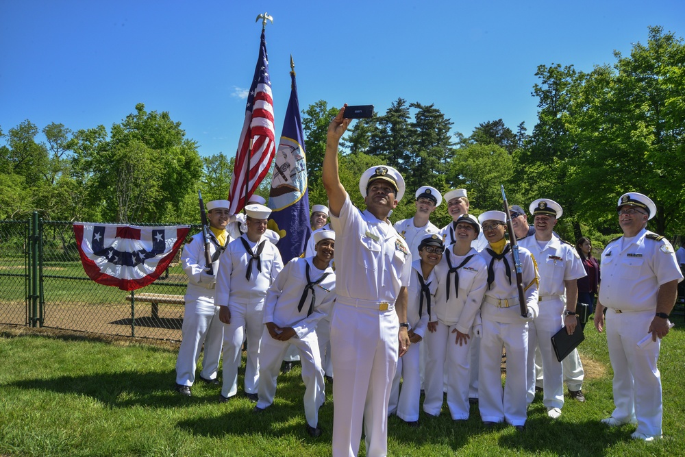 Memorial Day in Lincolnshire, Ill.