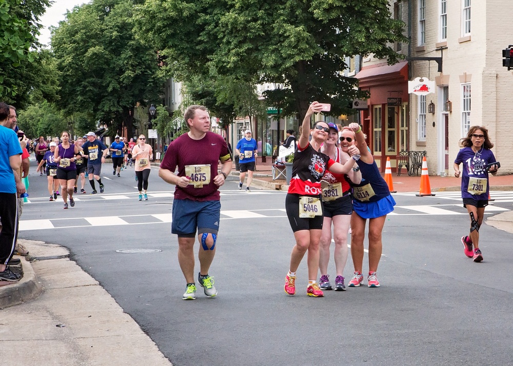 Marine Corps Historic Half 2017