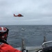 Coast Guard rescues 2 individuals from vessel in distress near Morro Bay