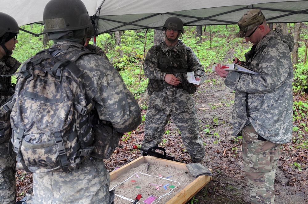 WVARNG State OCS Program a beneficial alternative to becoming Army officer