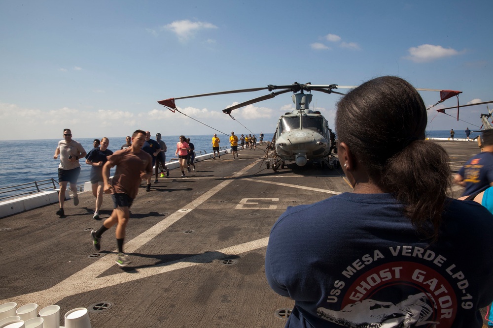 Memorial Day run