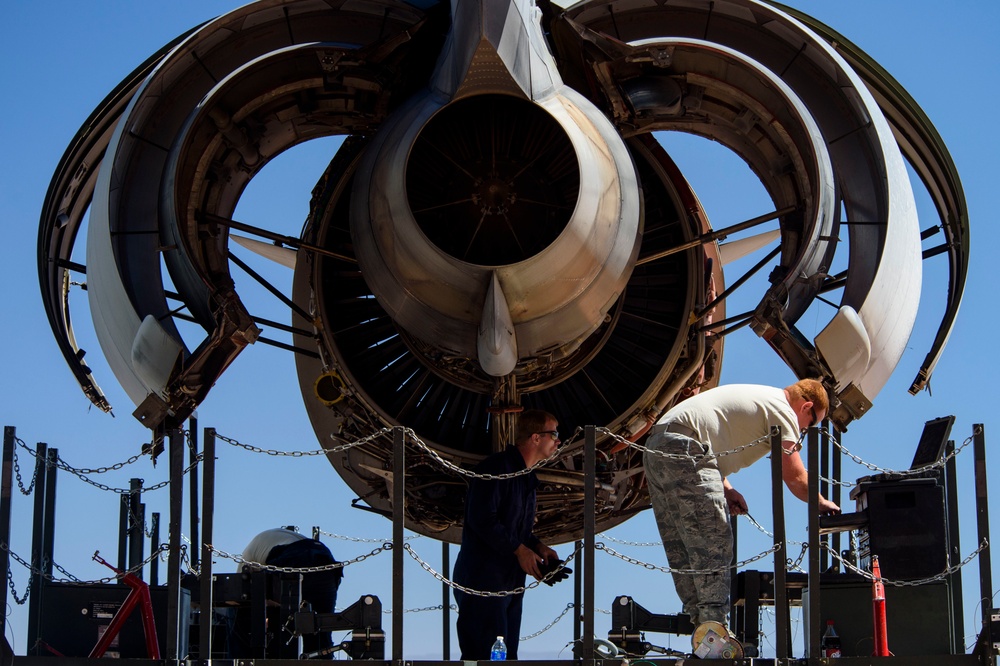 C-17 Engine Swap