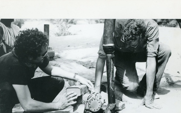 Rural Development - Water in Mauritania