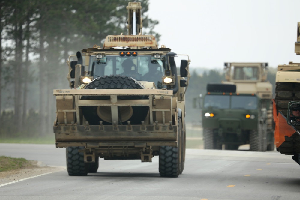 2017 Warrior Exercise proves successful for 86th Training Division at Fort McCoy