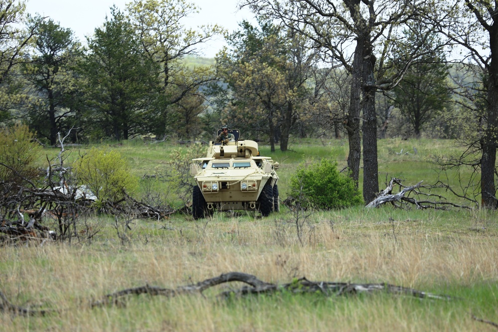 2017 Warrior Exercise proves successful for 86th Training Division at Fort McCoy