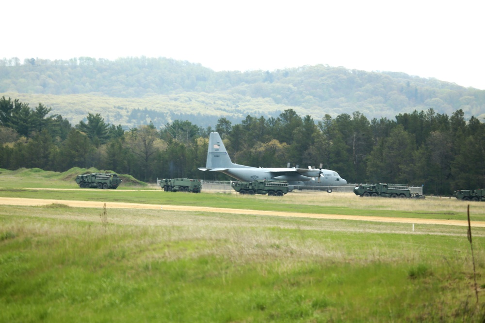 2017 Warrior Exercise proves successful for 86th Training Division at Fort McCoy