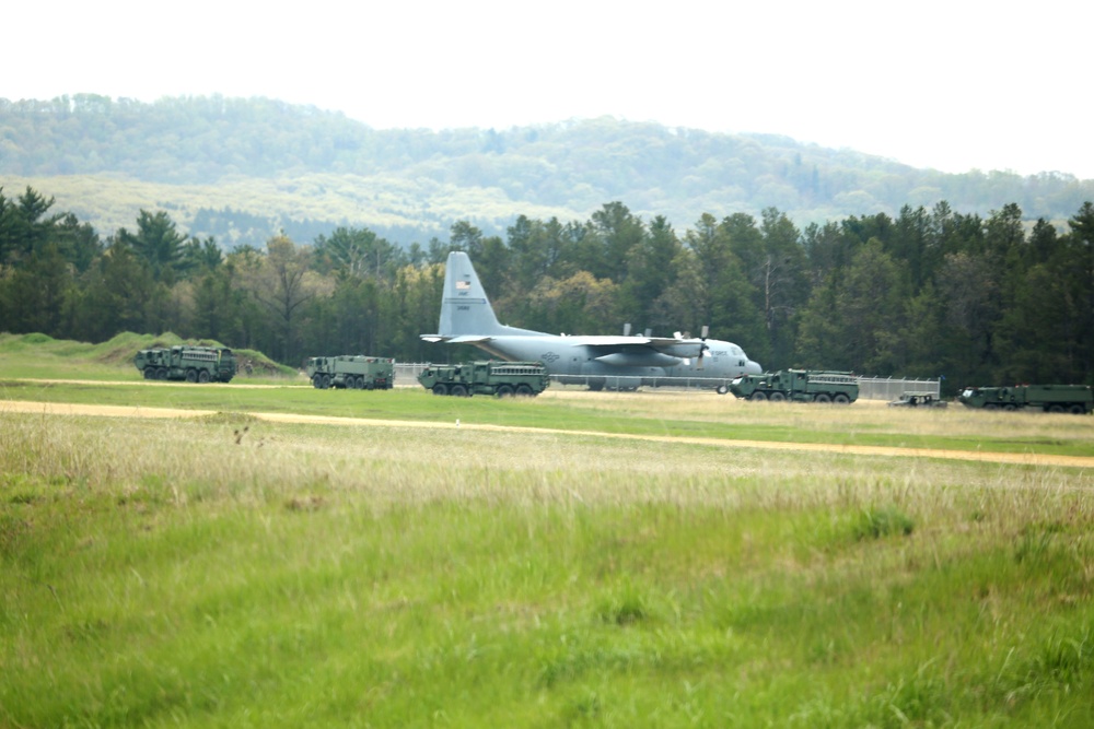 2017 Warrior Exercise proves successful for 86th Training Division at Fort McCoy