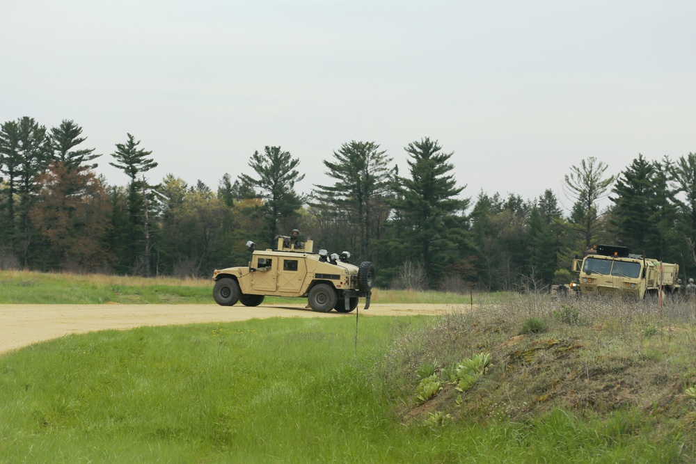 2017 Warrior Exercise proves successful for 86th Training Division at Fort McCoy