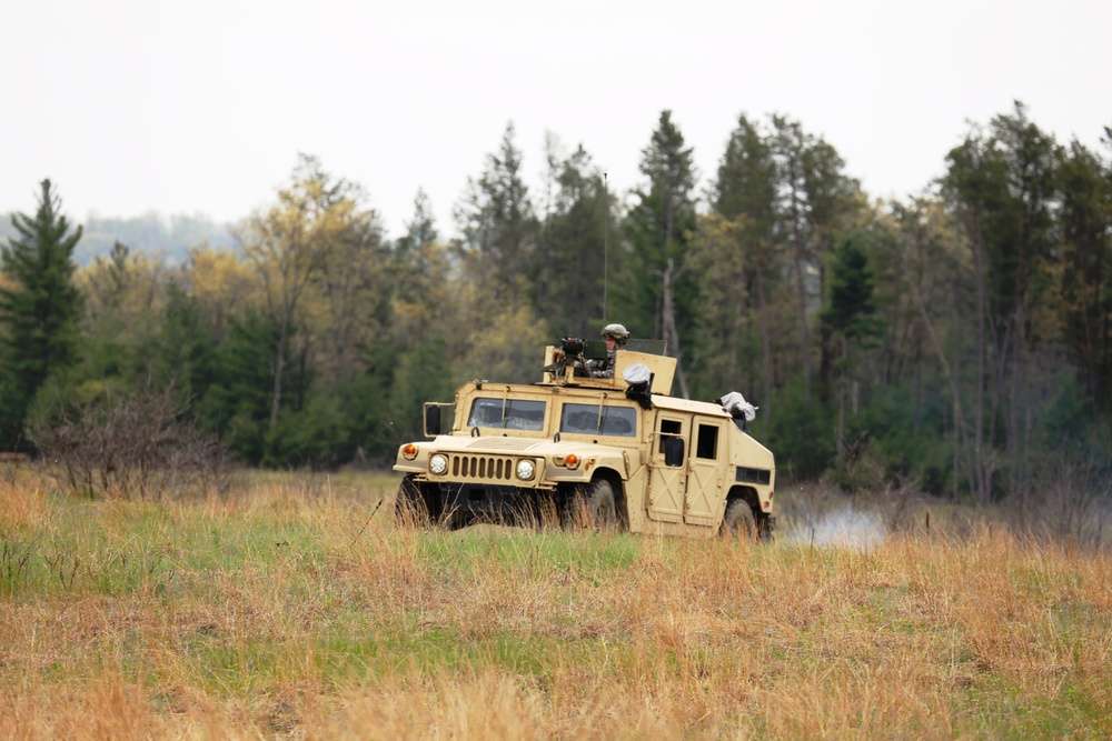 2017 Warrior Exercise proves successful for 86th Training Division at Fort McCoy