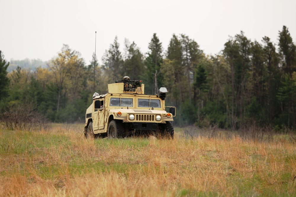 2017 Warrior Exercise proves successful for 86th Training Division at Fort McCoy