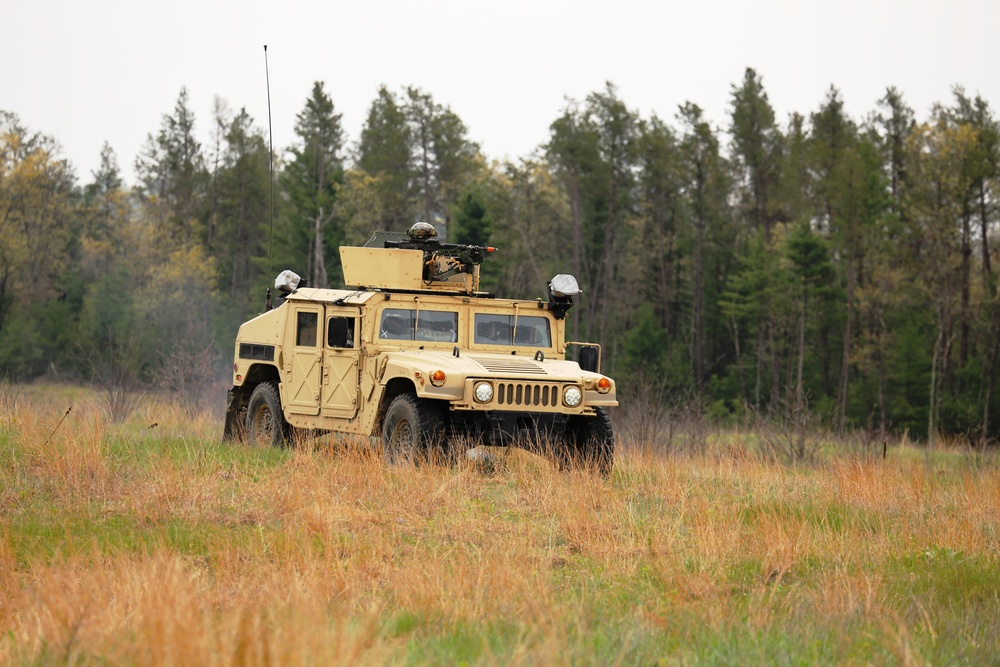 2017 Warrior Exercise proves successful for 86th Training Division at Fort McCoy