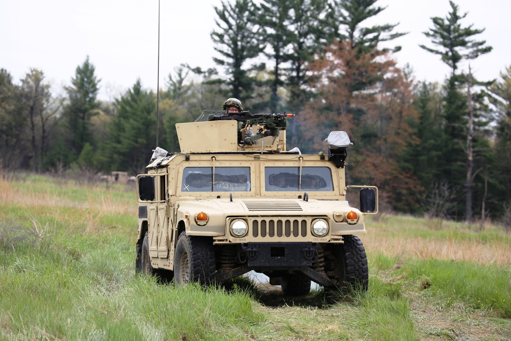 2017 Warrior Exercise proves successful for 86th Training Division at Fort McCoy
