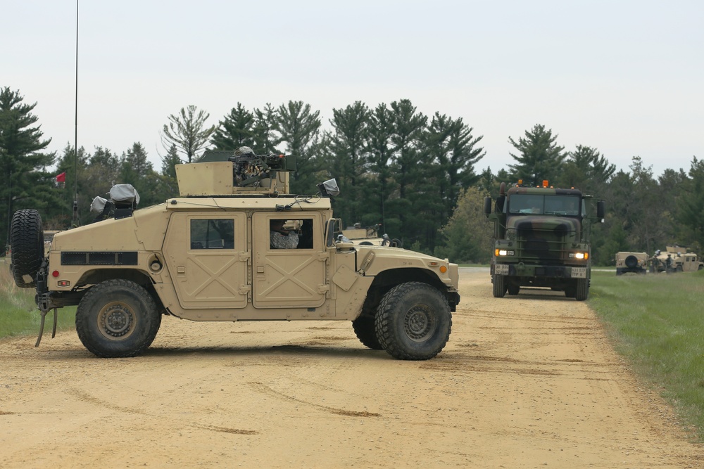 2017 Warrior Exercise proves successful for 86th Training Division at Fort McCoy