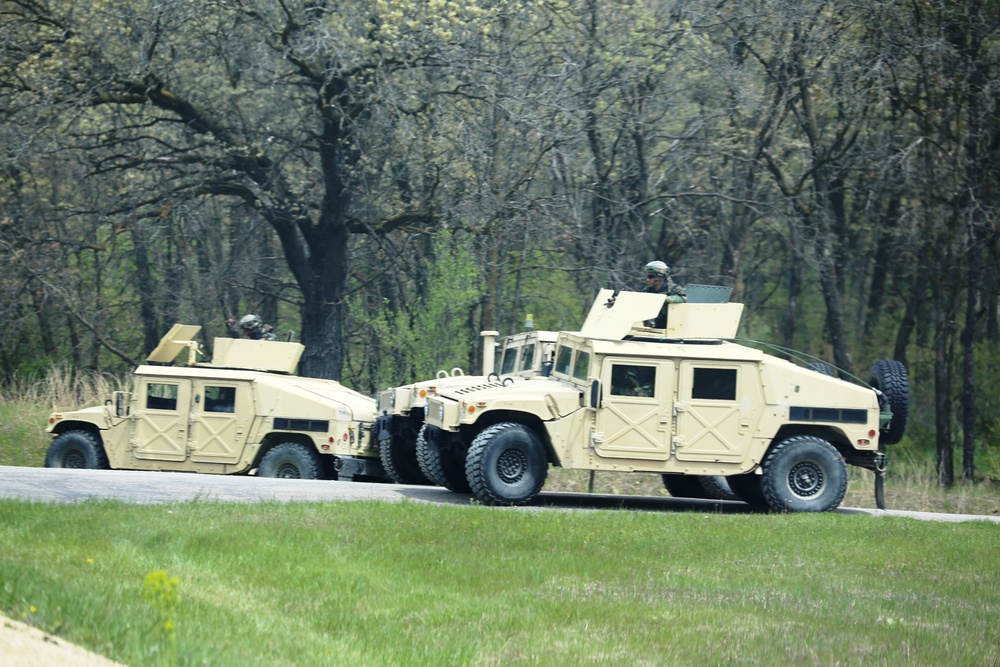 2017 Warrior Exercise proves successful for 86th Training Division at Fort McCoy