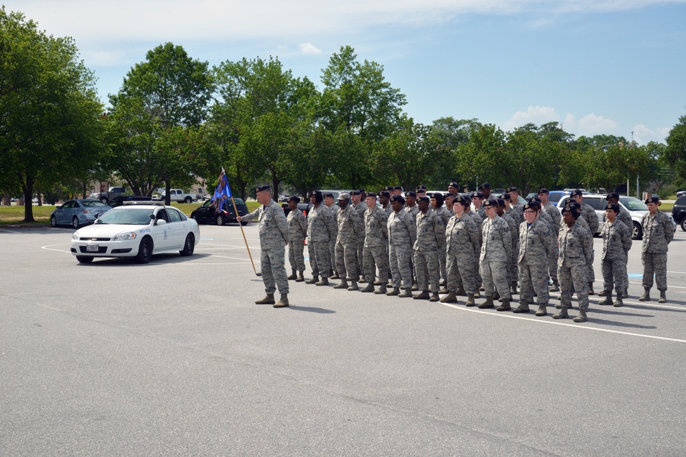Police Week Retreat