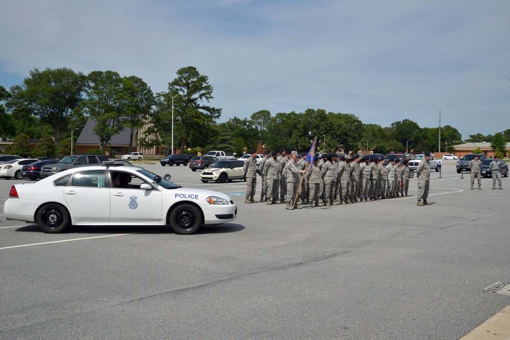 Police Week Retreat