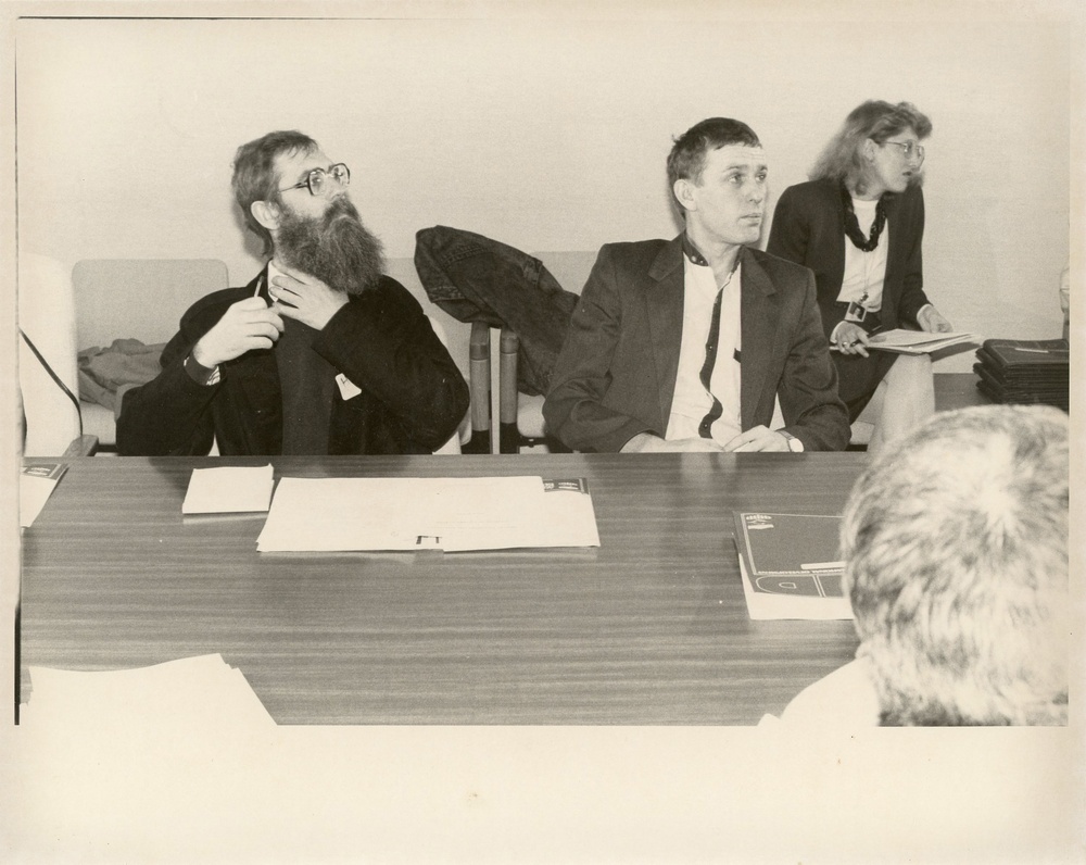 Signing of Enterprise Fund for Polish &amp; Hungarian Americans