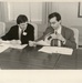 Signing of Enterprise Fund for Polish &amp; Hungarian Americans