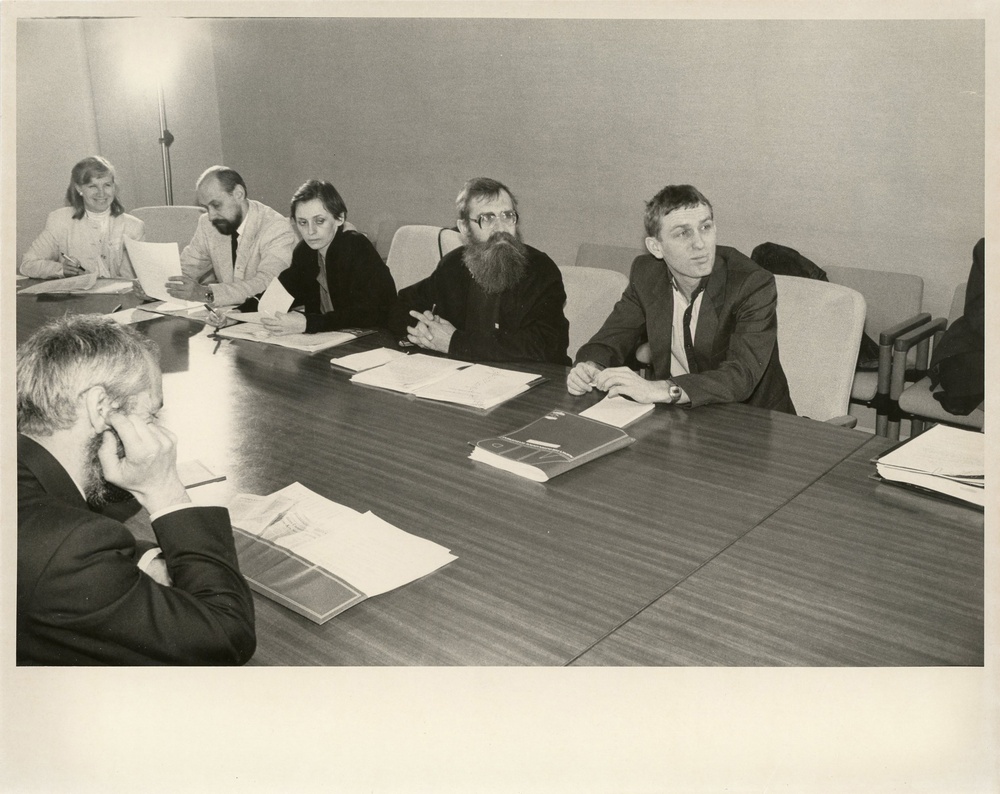 Signing of Enterprise Fund for Polish &amp; Hungarian Americans