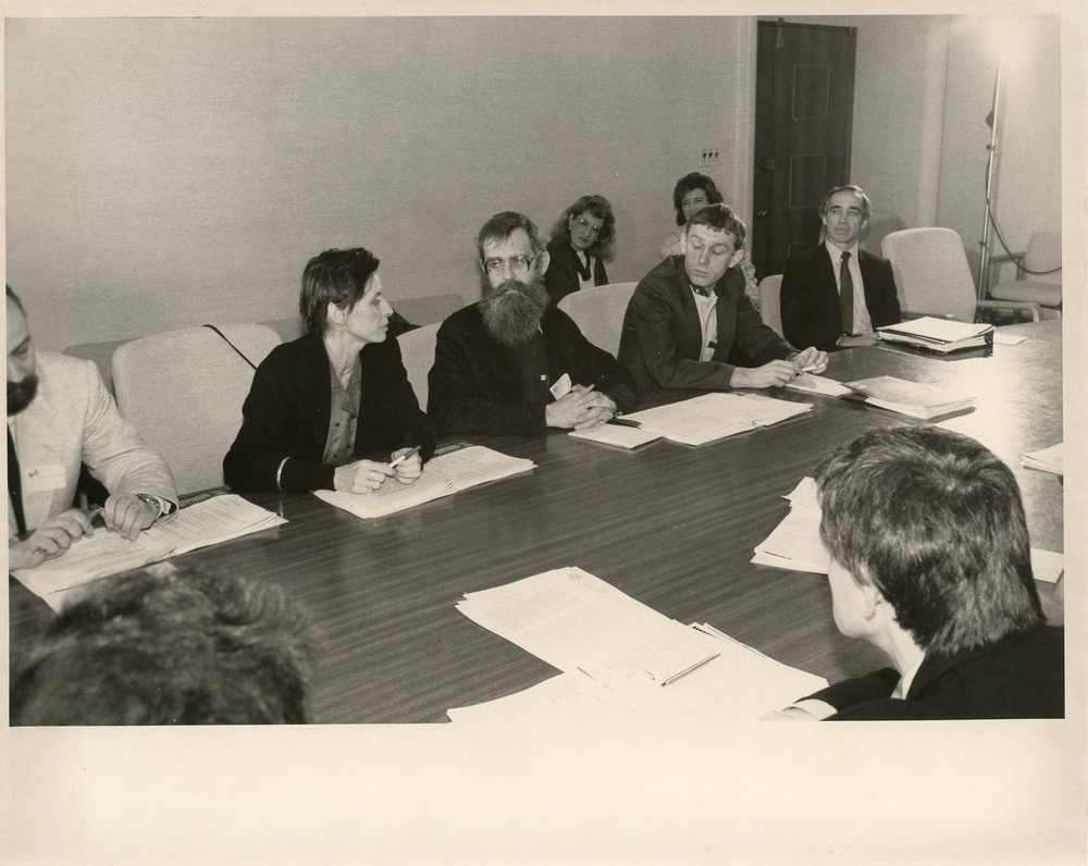 Signing of Enterprise Fund for Polish &amp; Hungarian Americans