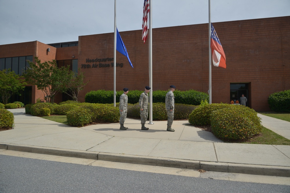 Police Week Retreat