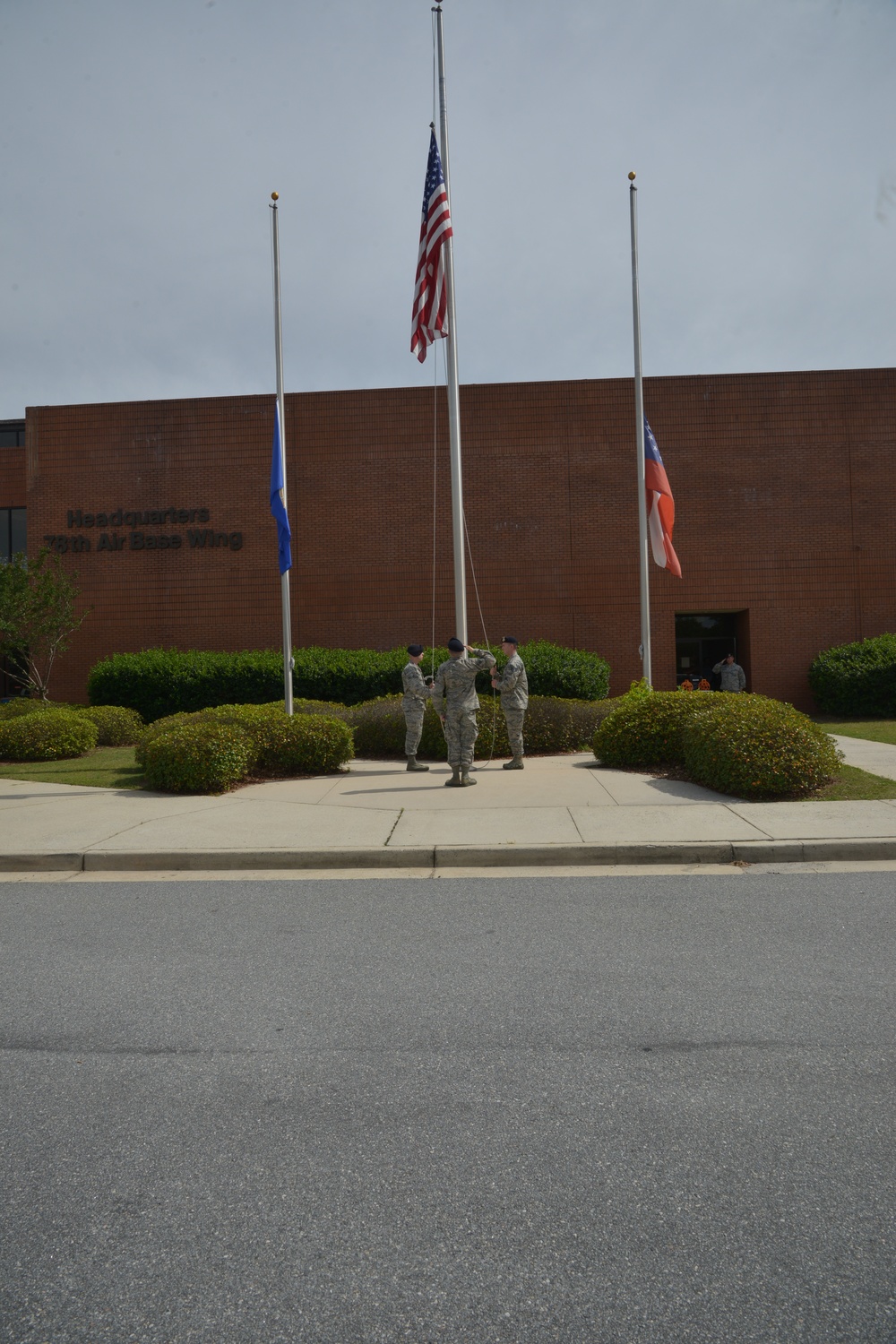 Police Week Retreat
